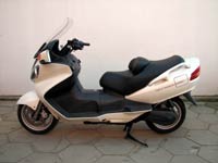 Honda Steed 400VLS